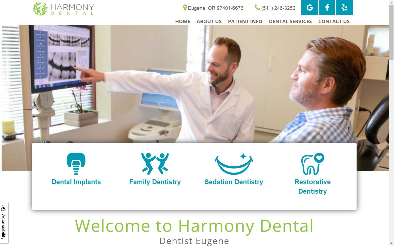 Harmony Dental