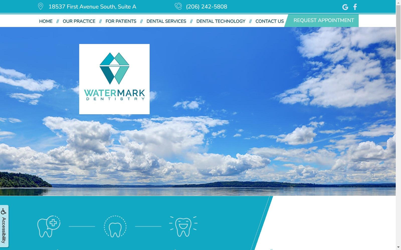 Watermark Dentistry screenshot