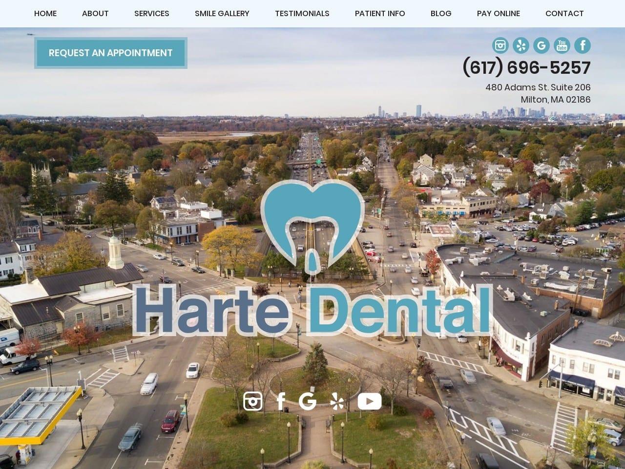 Dr. David B. Harte DMD