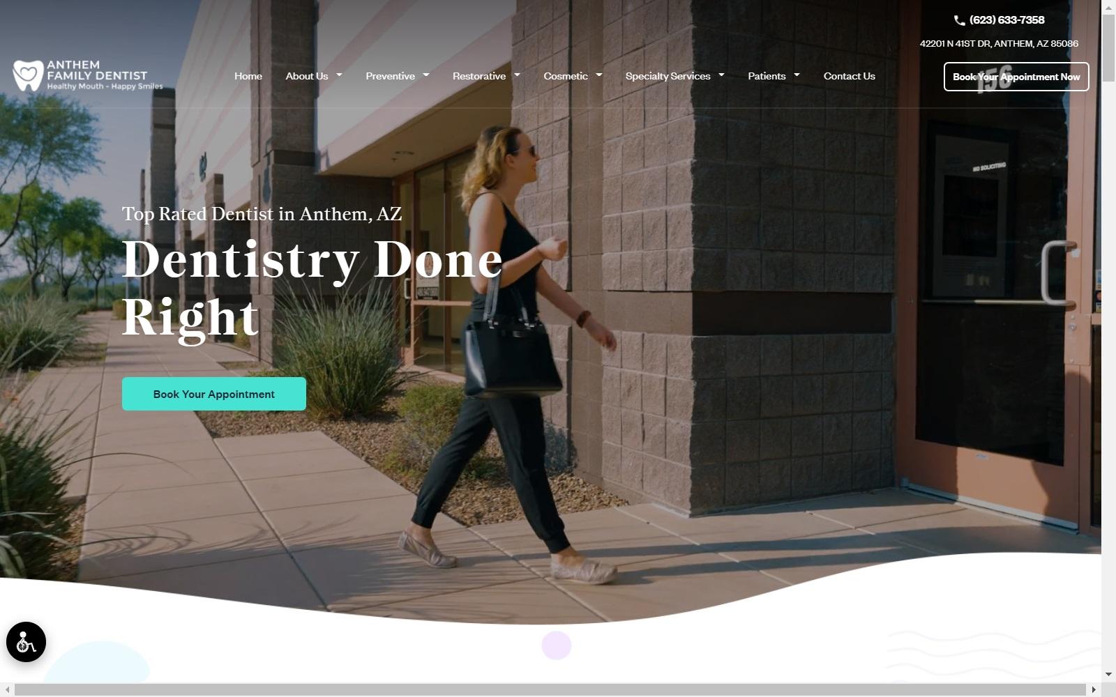 Anthem Family Dentist - Dentist in Anthem, AZ