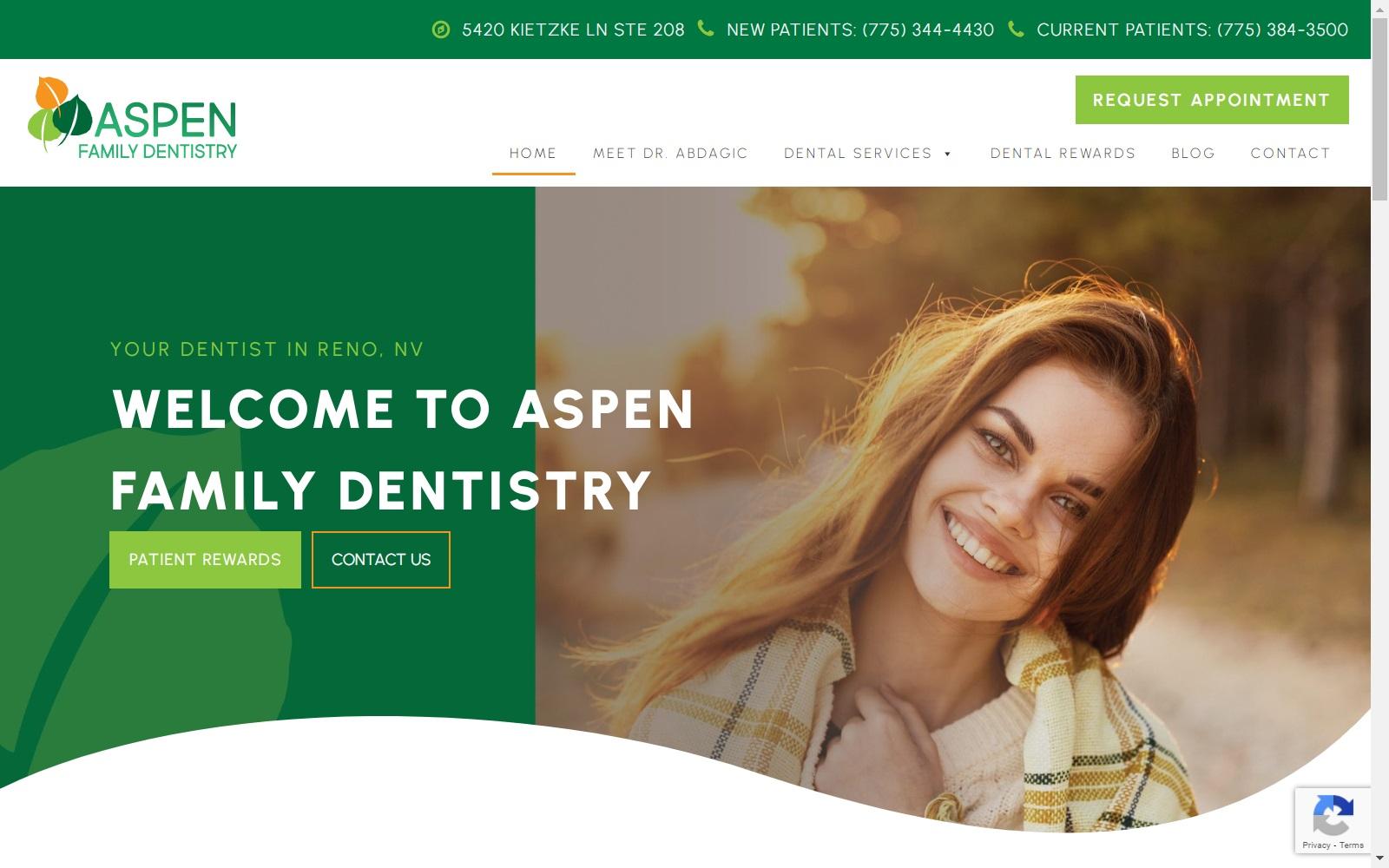 Aspen Family Dentistry