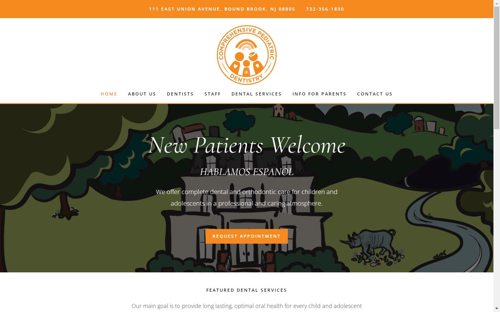 Comprehensive Pediatric Dentistry