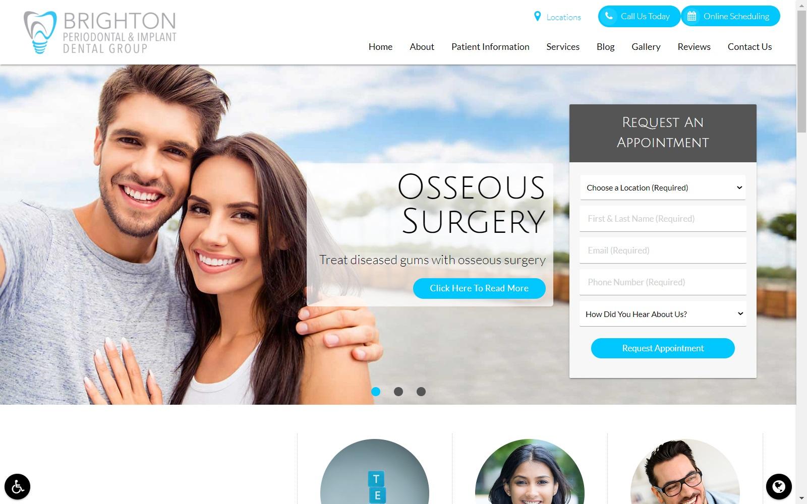 Brighton Periodontal & Implant Dental Group
