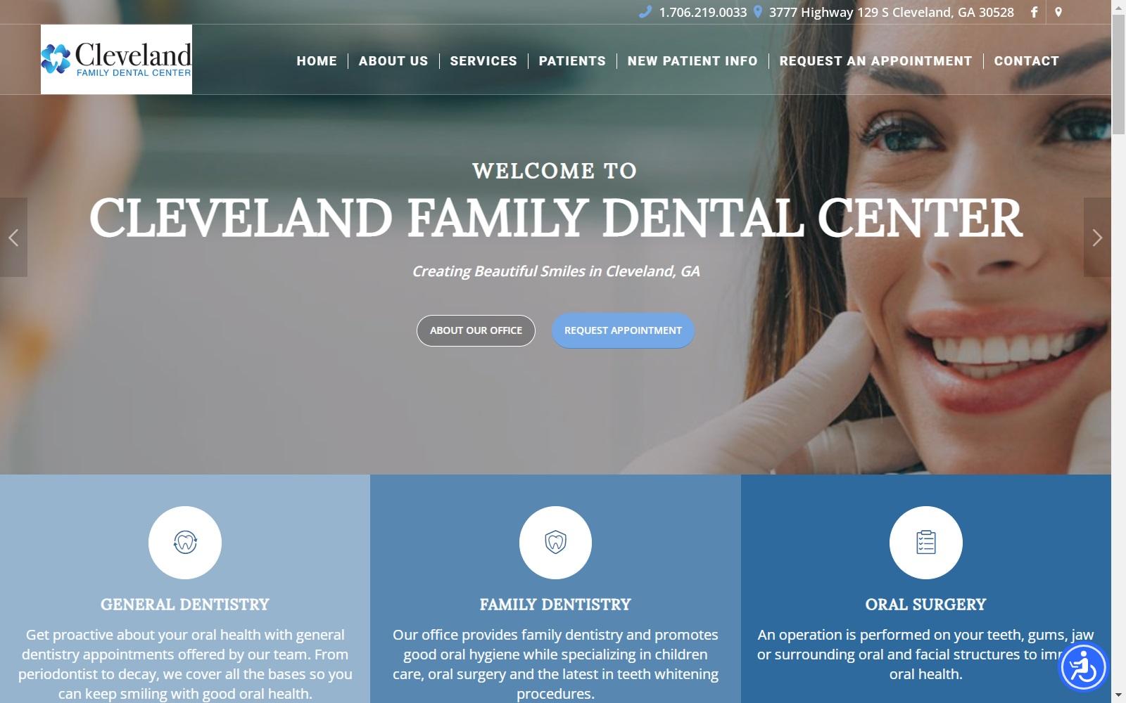 Cleveland Family Dental Center