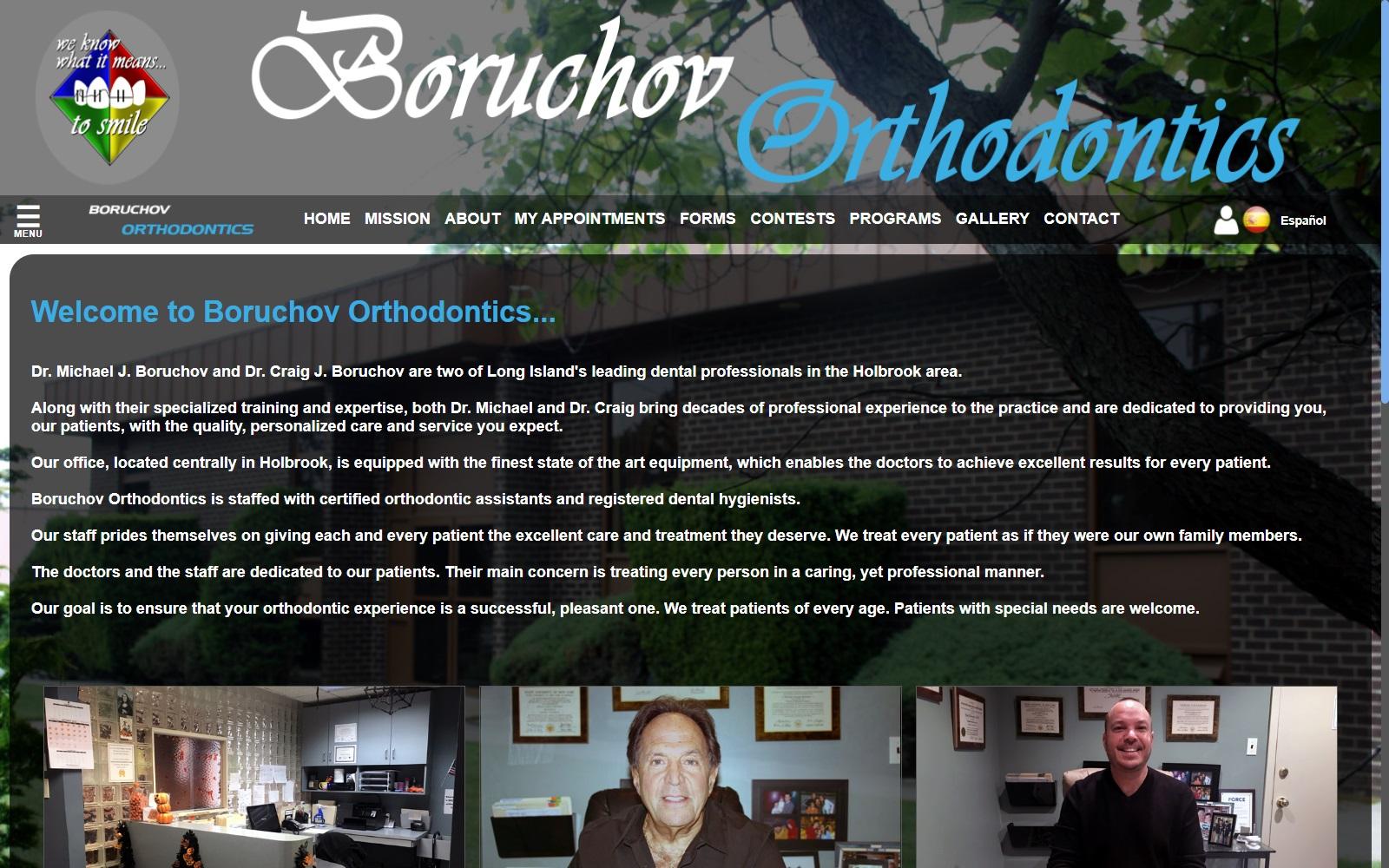Boruchov Michael J DDS
