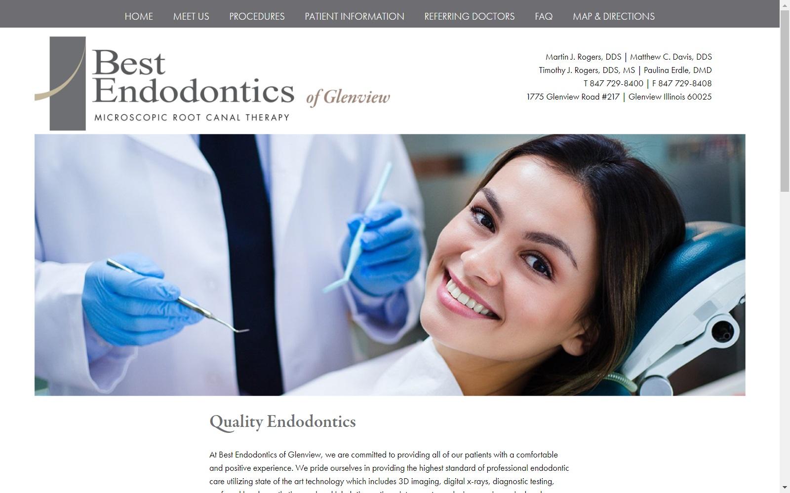 Best Endodontics of Glenview