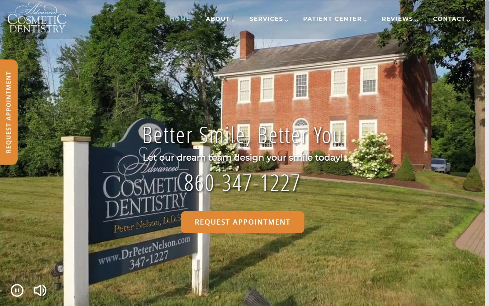 Advanced Cosmetic Dentistry