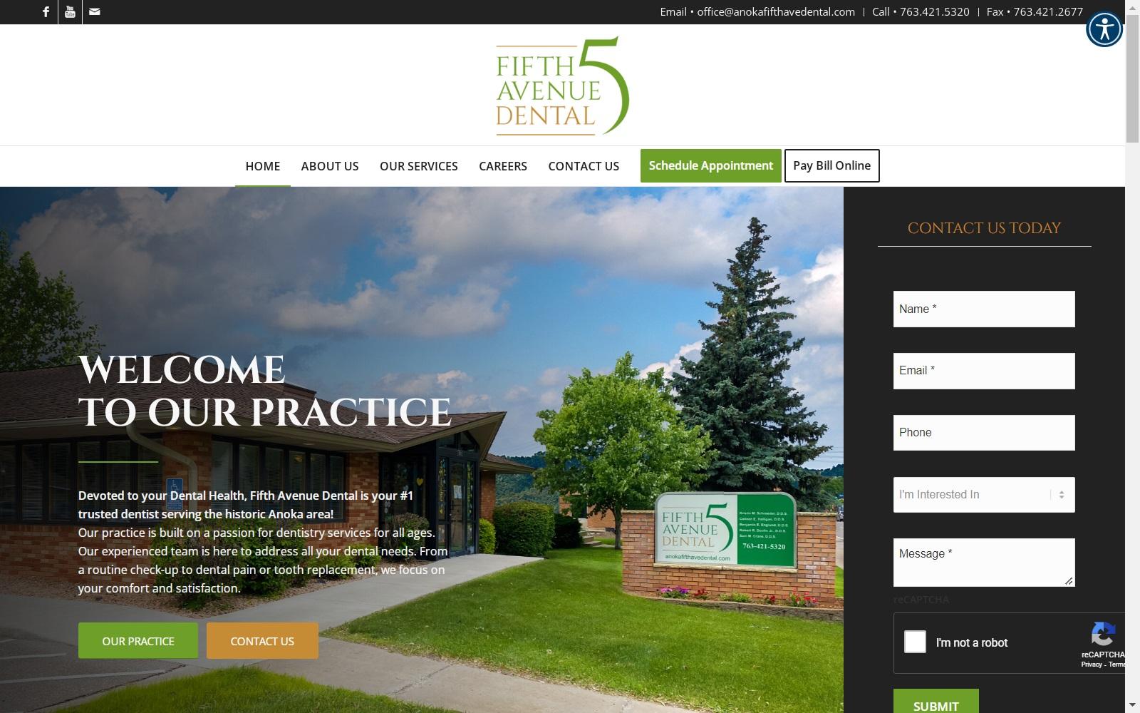 Fifth Avenue Dental