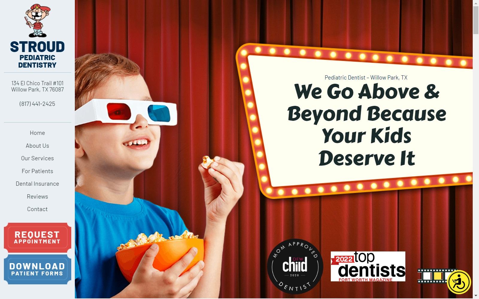 Stroud Pediatric Dentistry