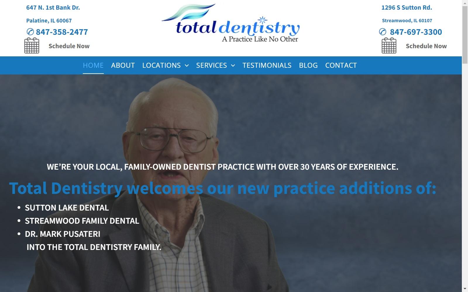 Total Dentistry screenshot