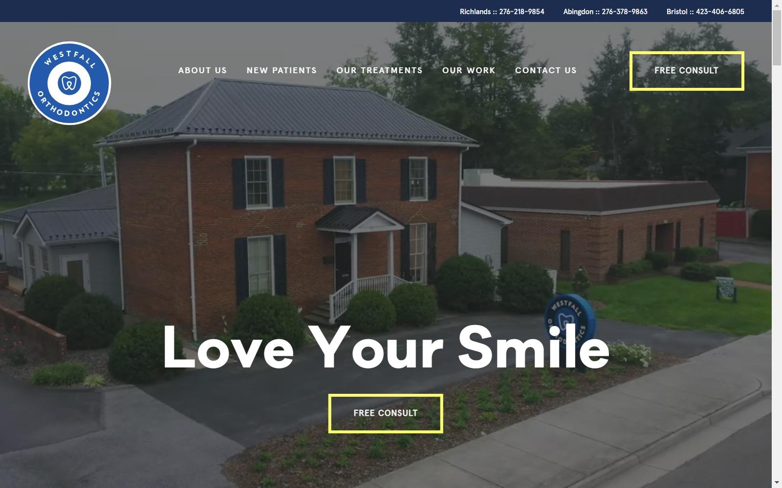 Westfall Orthodontics