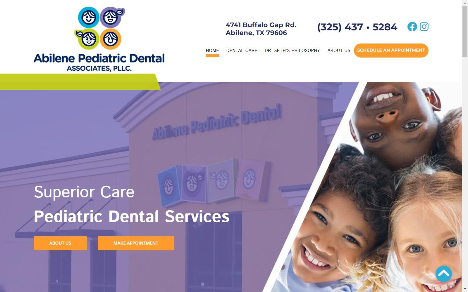 Abilene Pediatric Dental Associates