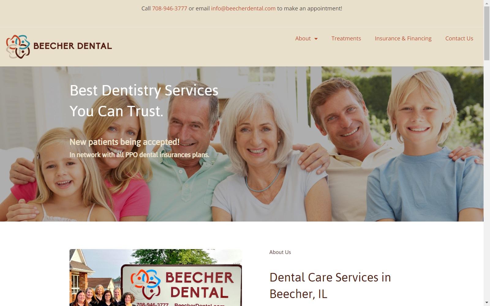 Beecher Dental - Dr Christine Coats DDS