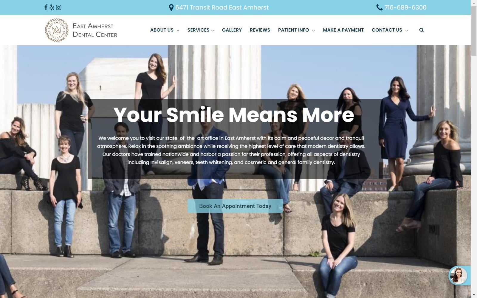 East Amherst Dental Center