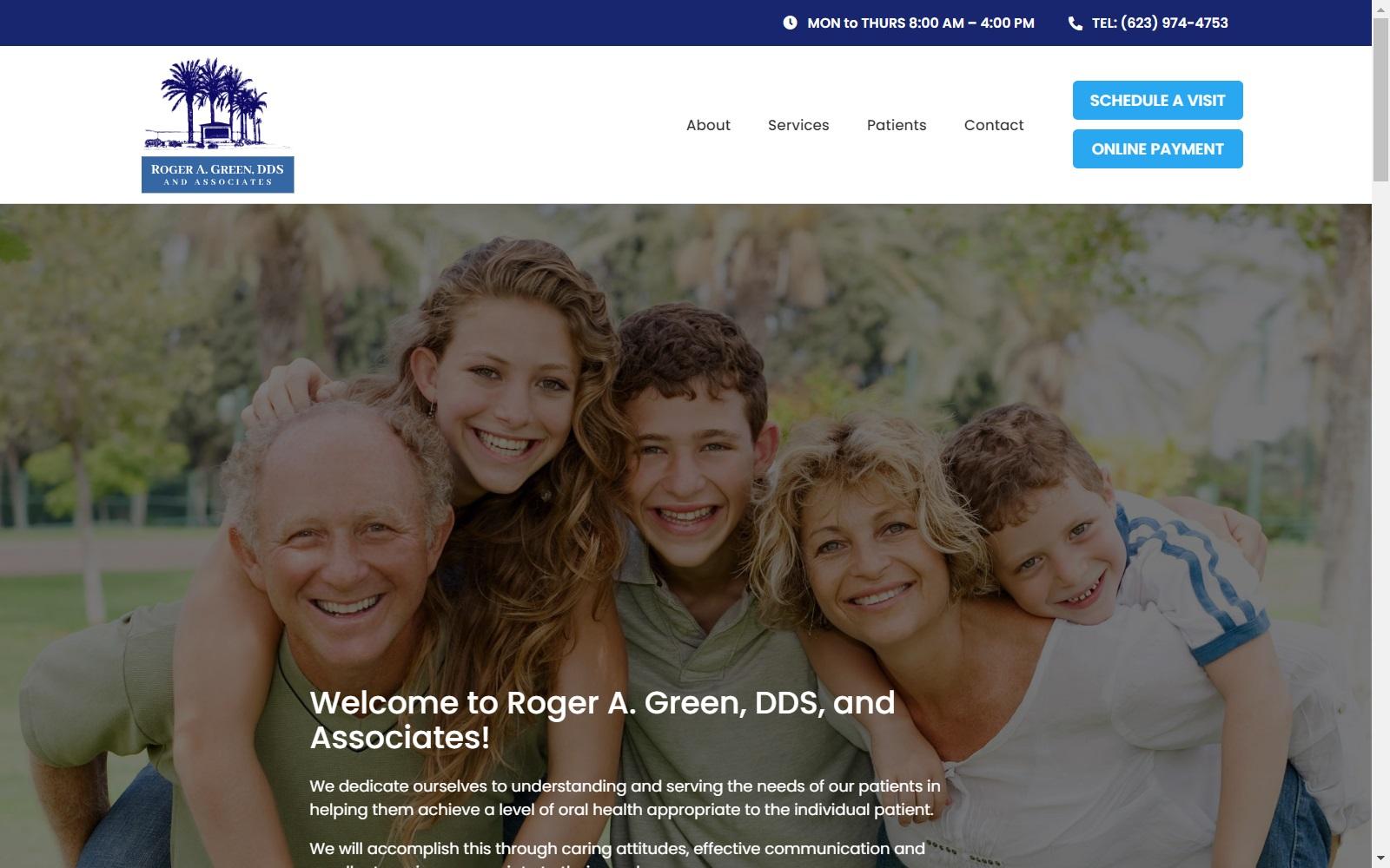 Roger A. Green, DDS & Associates
