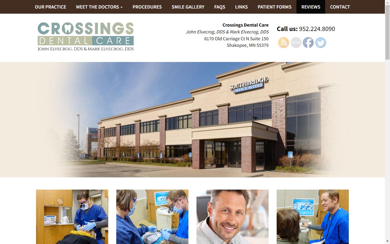 Crossings Dental Care