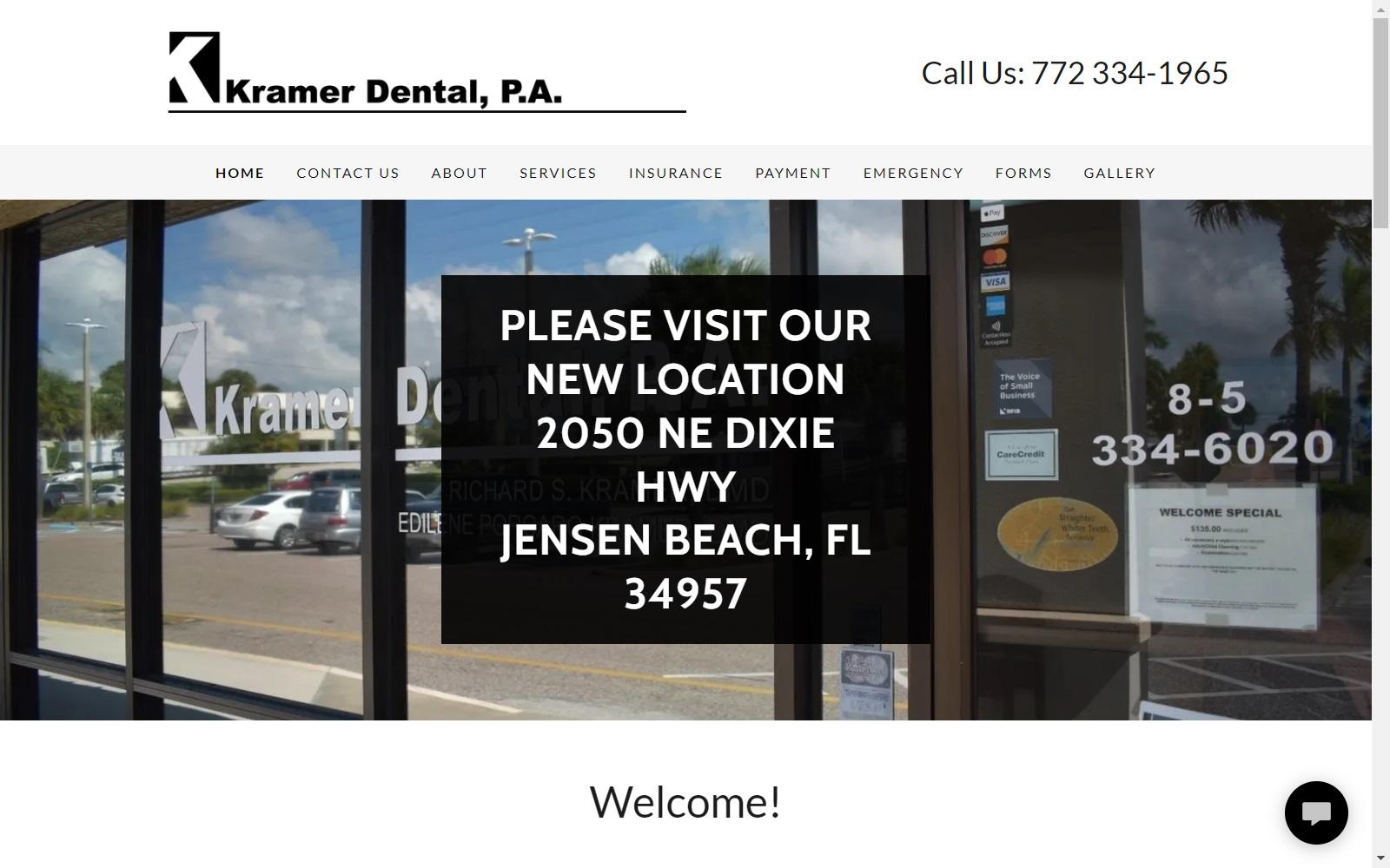 Kramer Dental PA