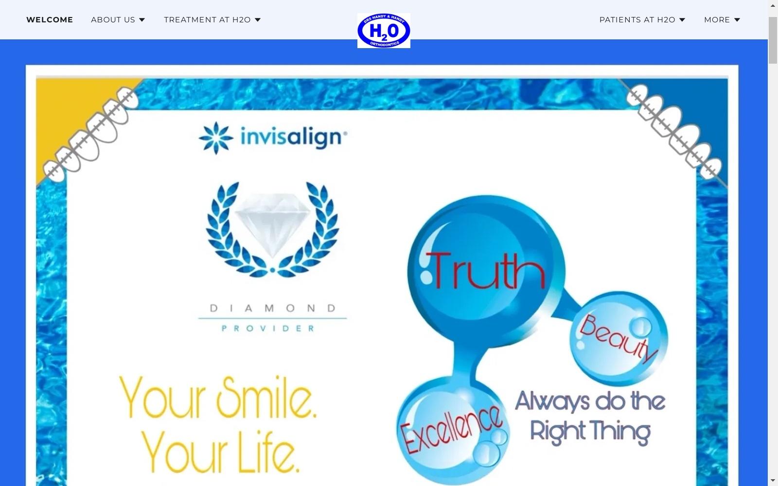 Handy Smiles screenshot