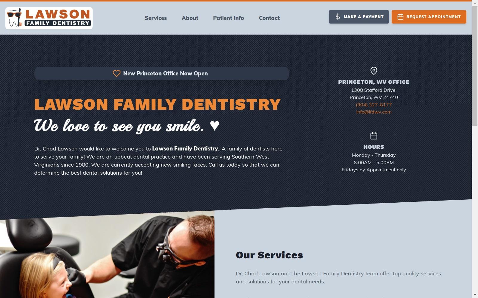 Lawson Family Dentistry