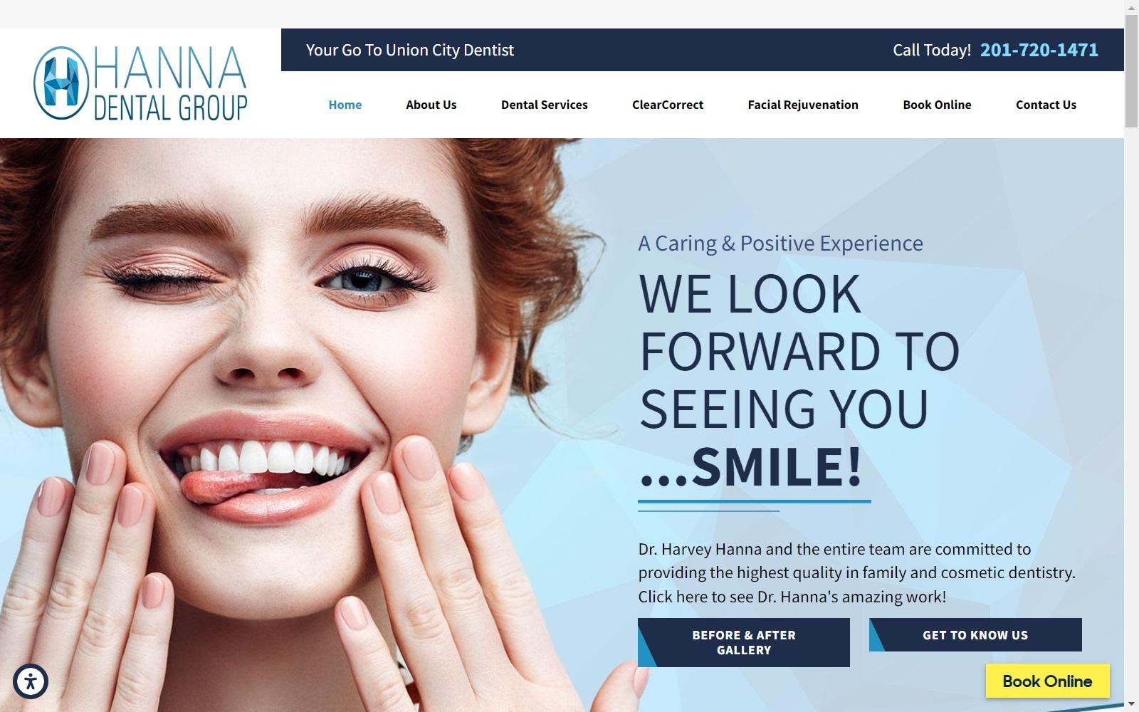 Hanna Dental Group