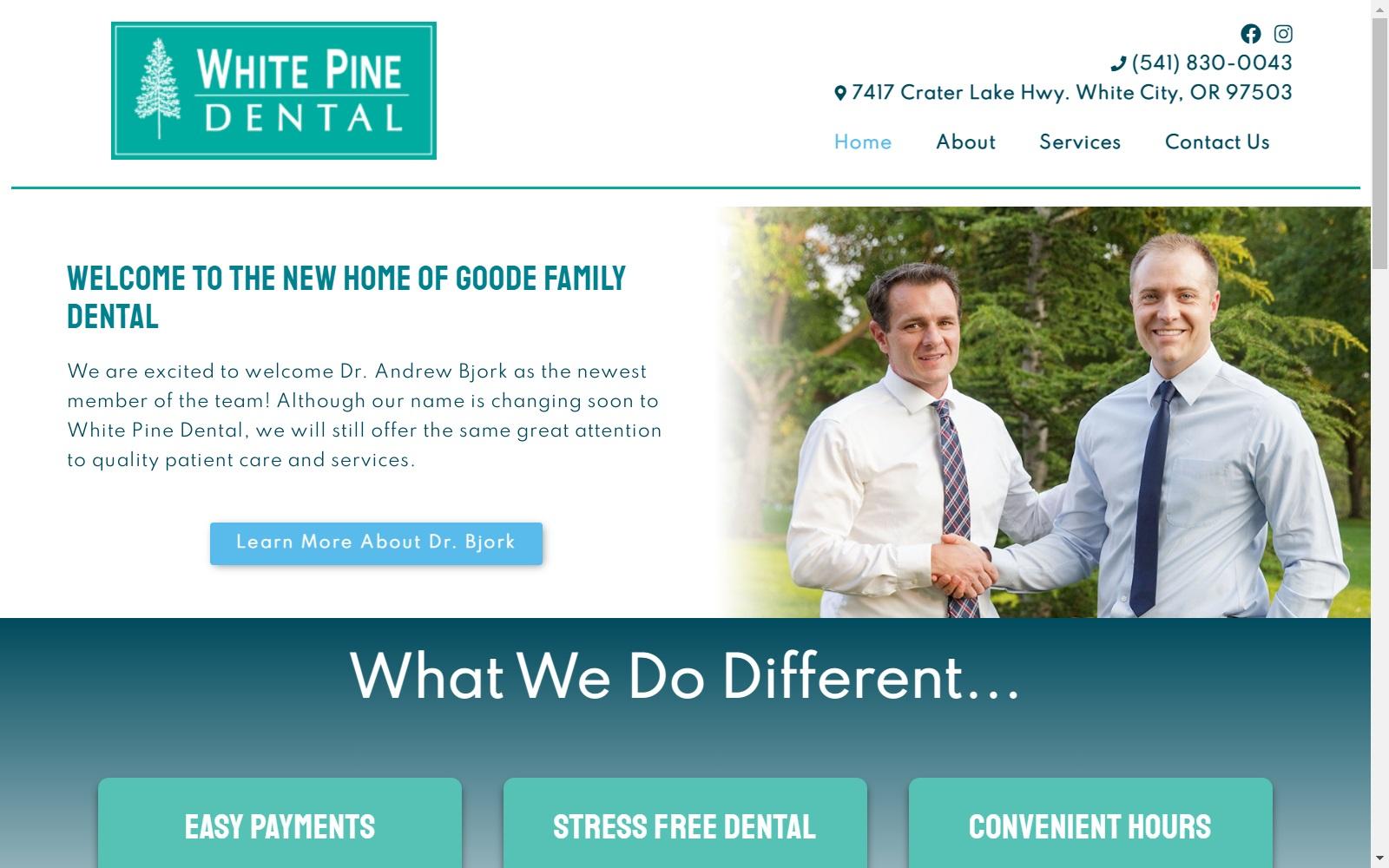 White Pine Dental