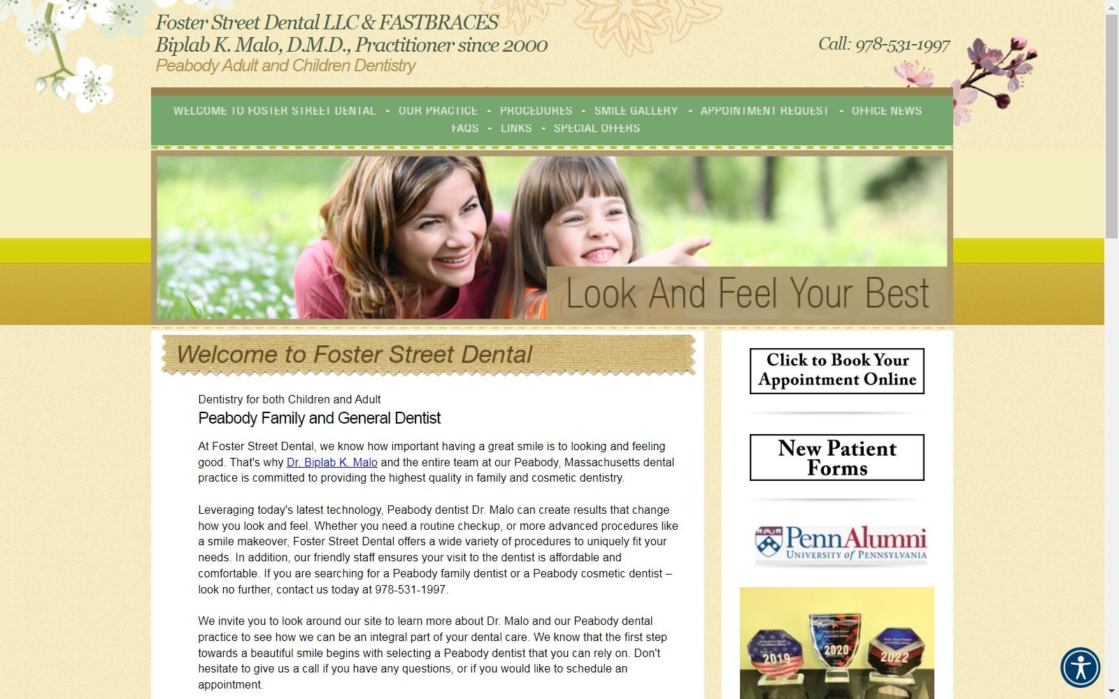 Foster Street Dental