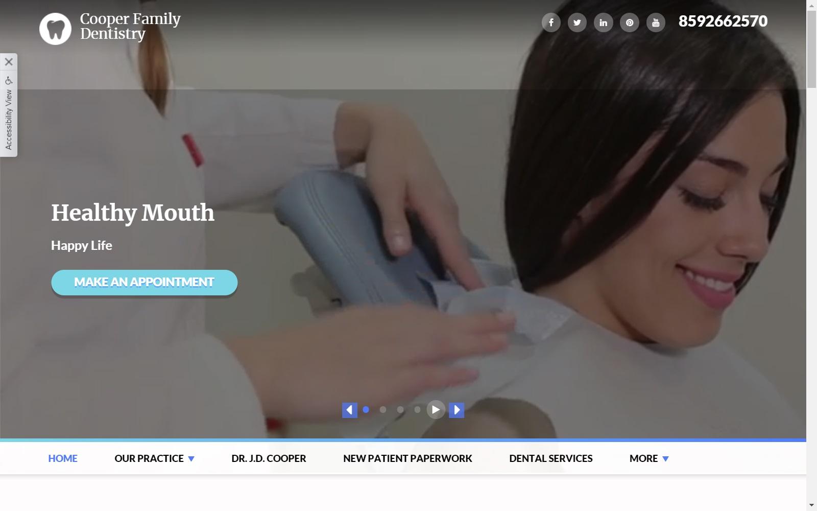 Cooper Family Dentistry