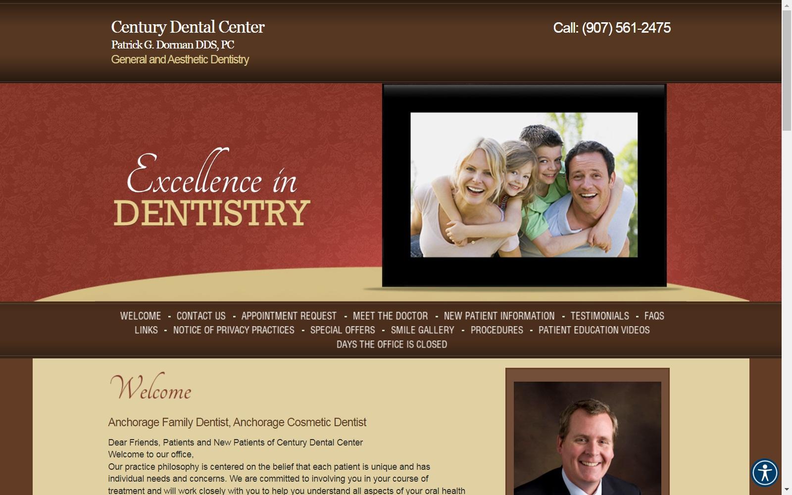 Century Dental Center