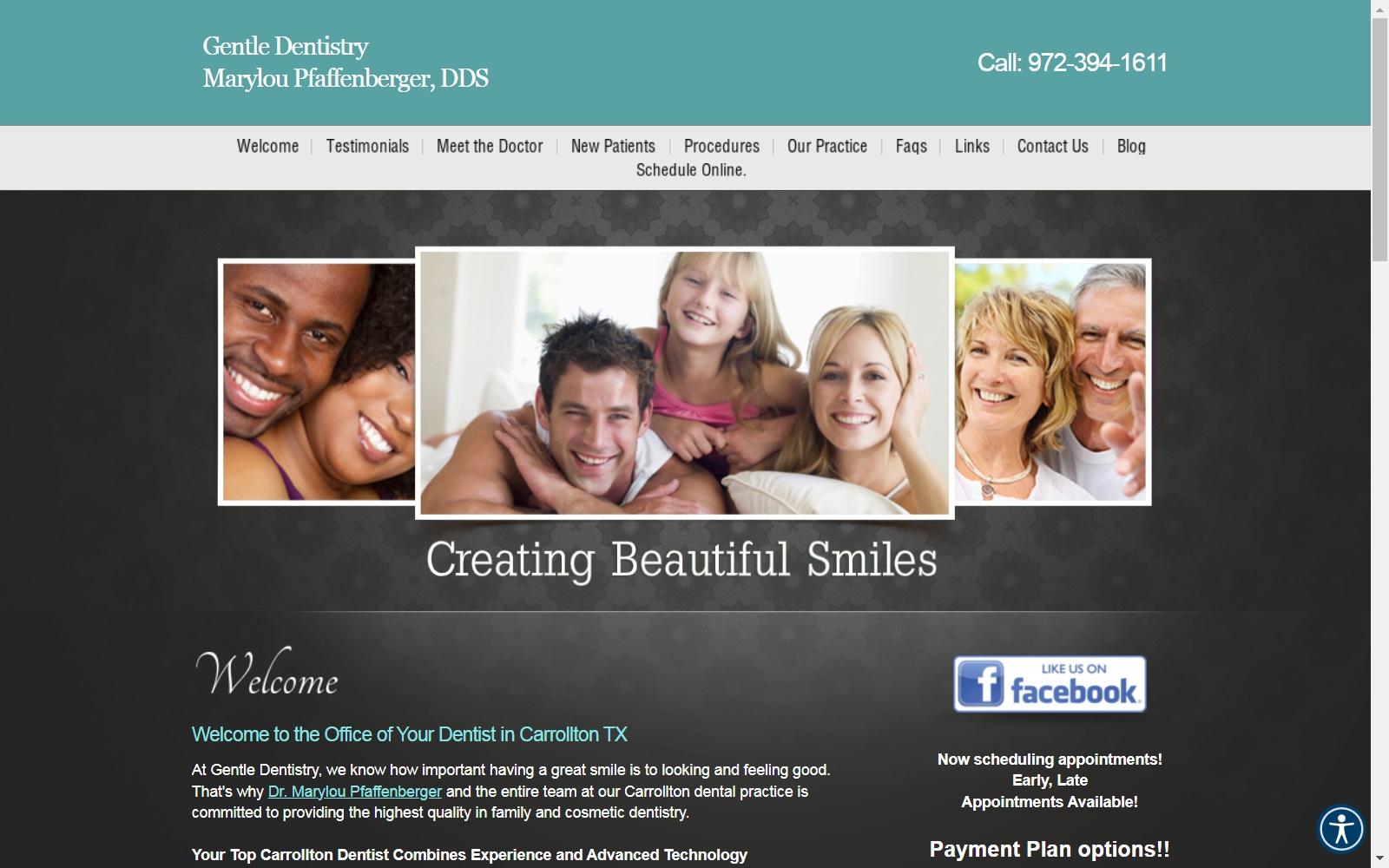 Gentle Dentistry screenshot