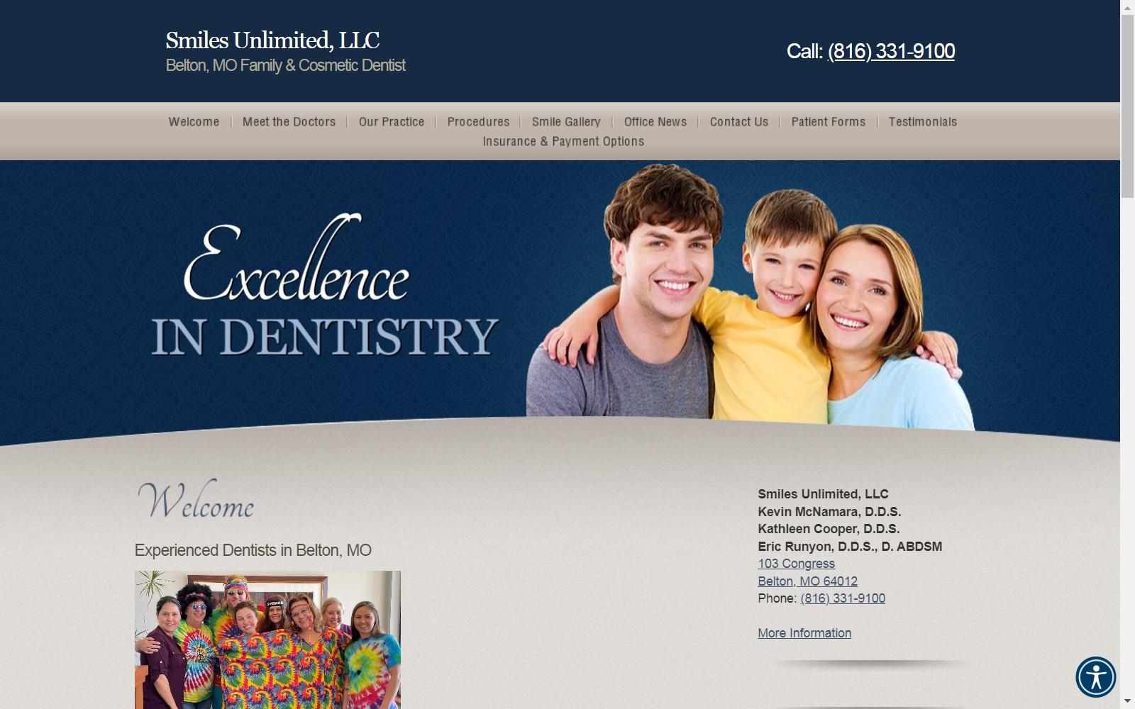 Smiles Unlimited L.L.C.