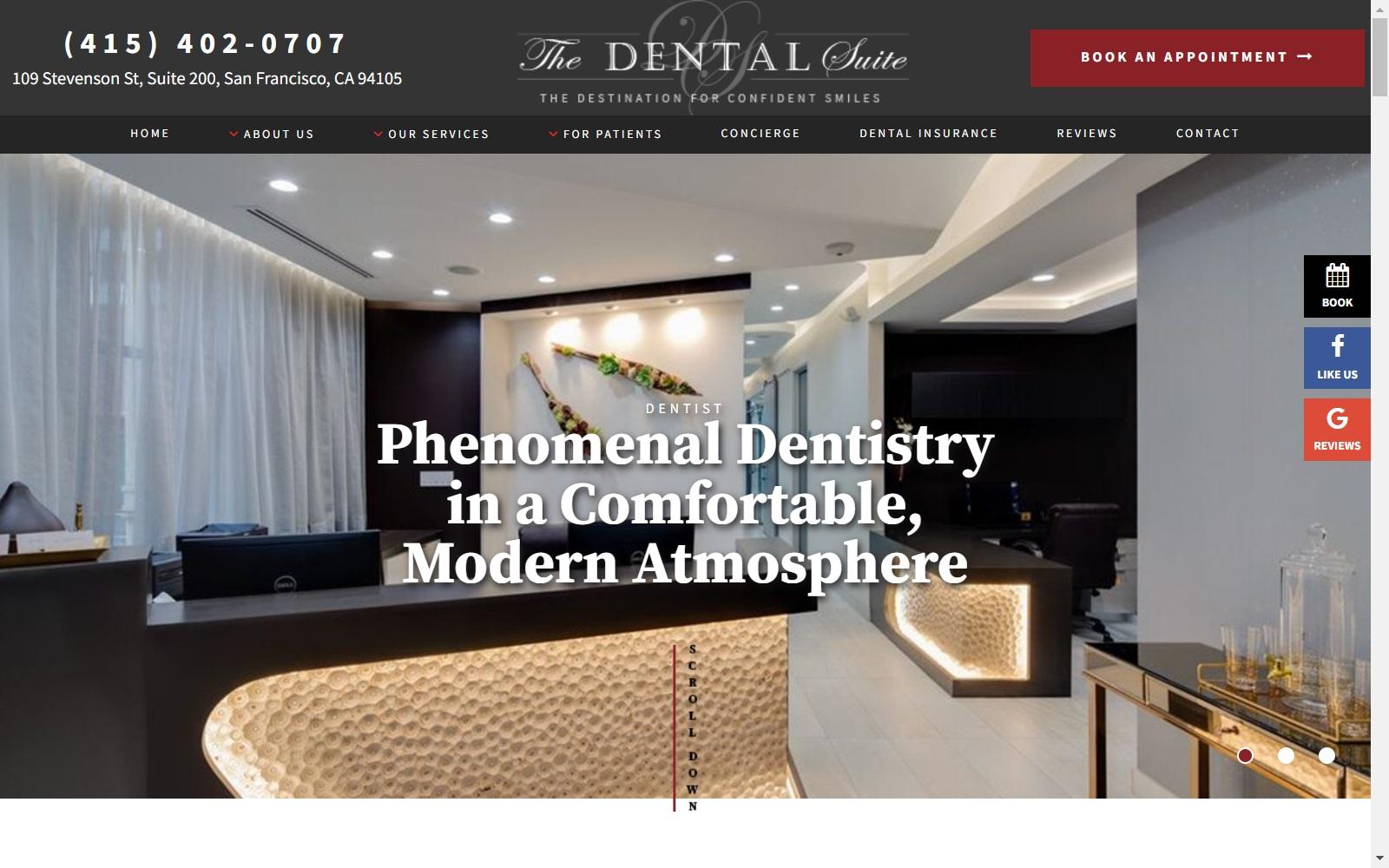 The Dental Suite screenshot