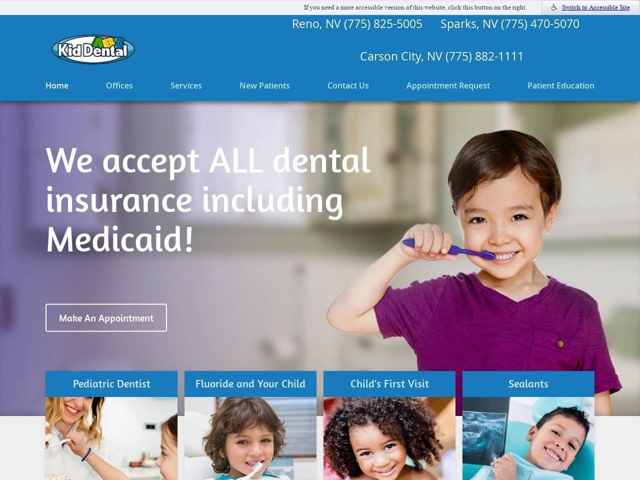 Kid Dental screenshot