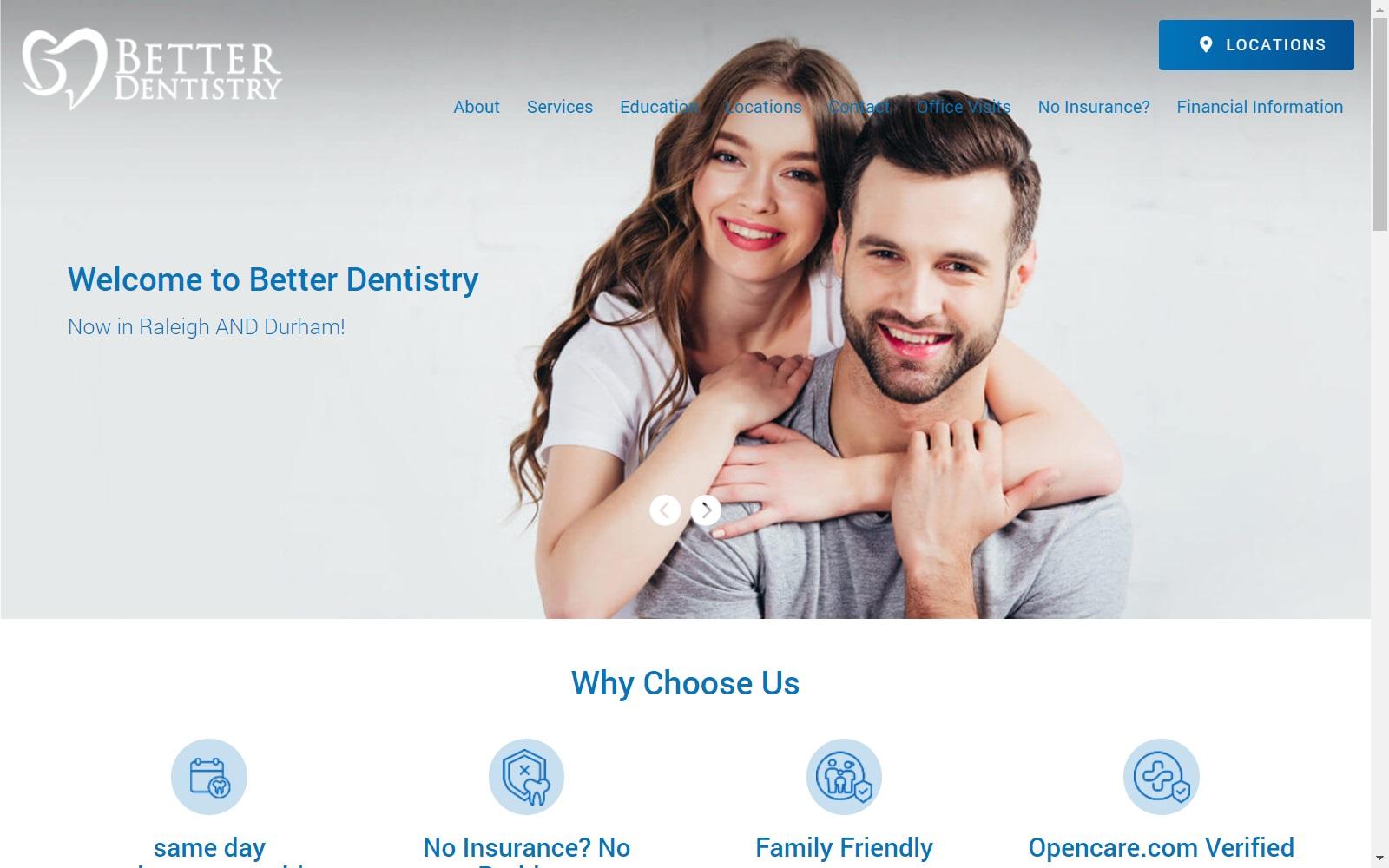 Better Dentistry screenshot