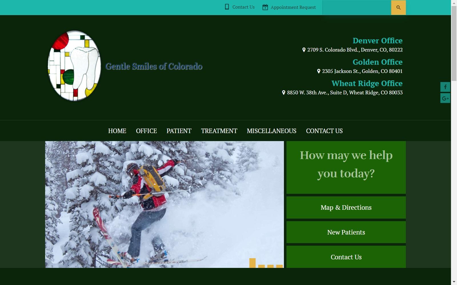 Gentle Smiles of Colorado screenshot
