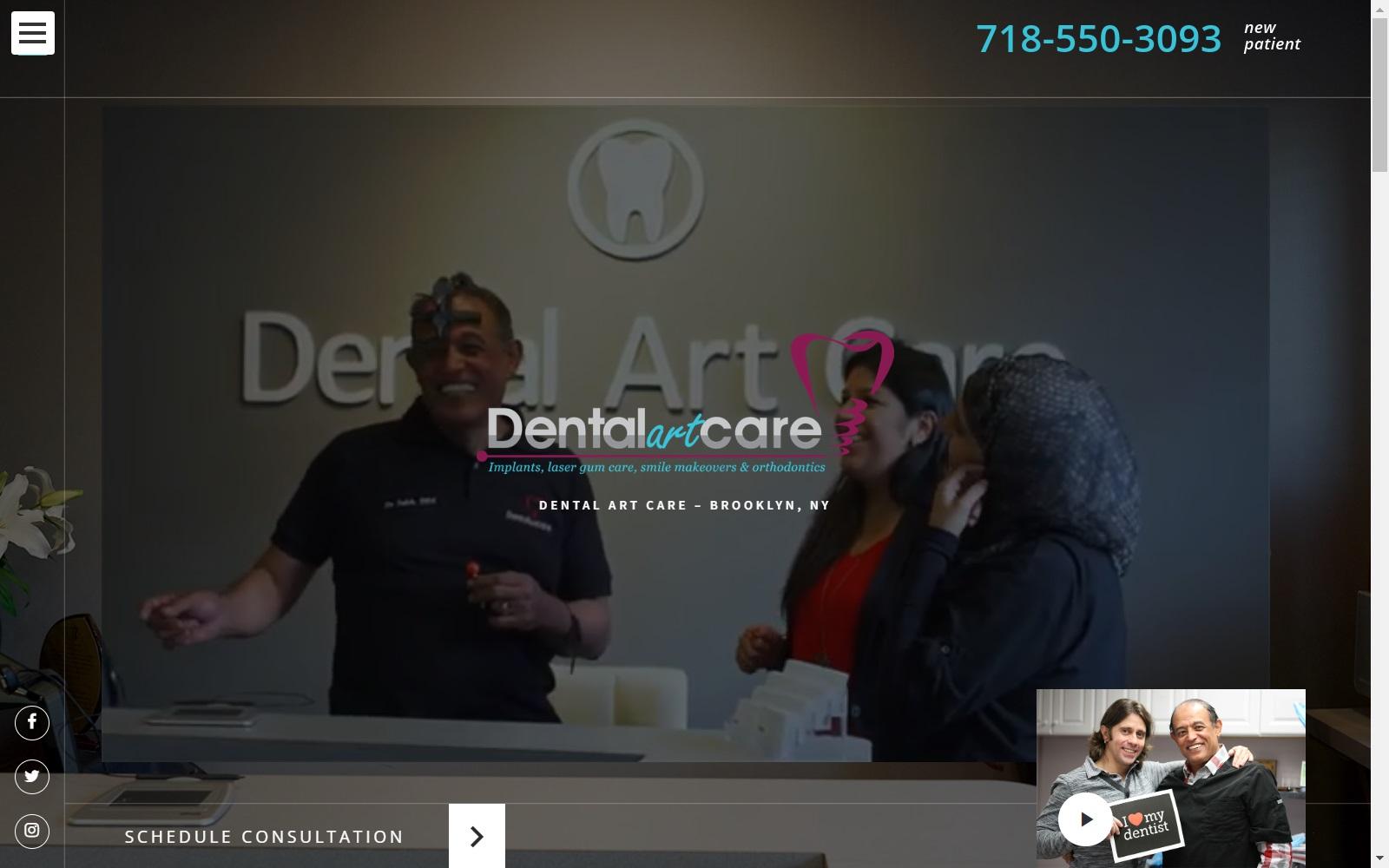 Dental Art Care screenshot