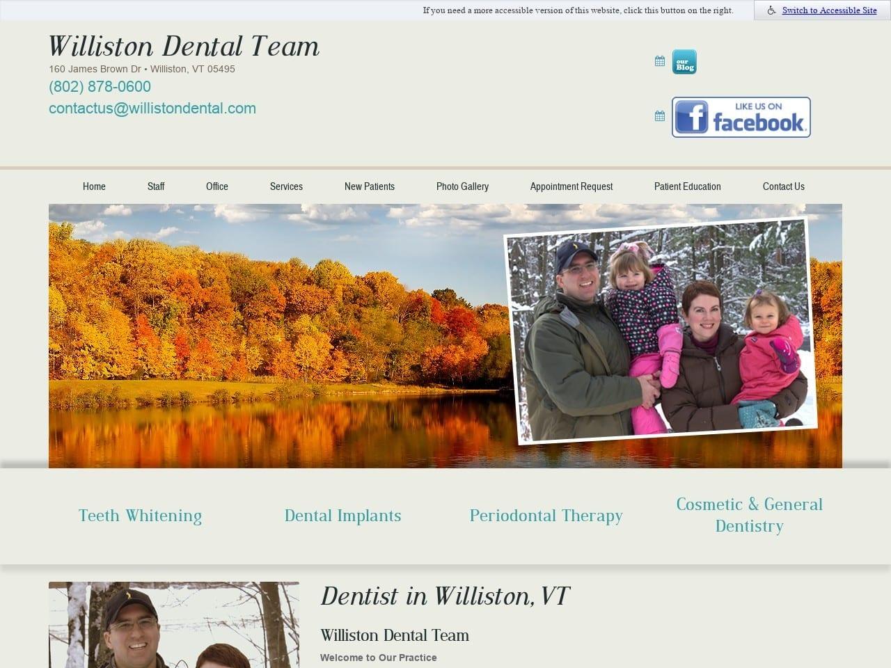 Gabriel Mannarino DDS screenshot