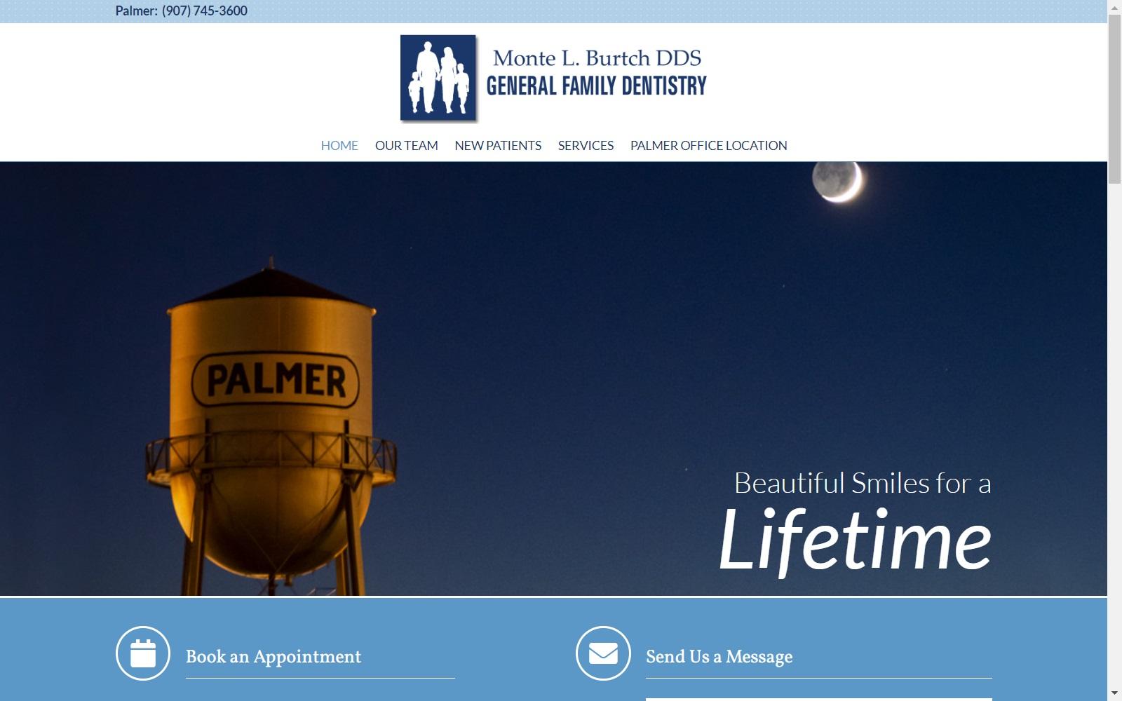General Family Dentistry Inc screenshot