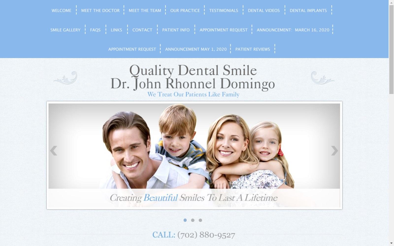 Quality Dental Smile screenshot