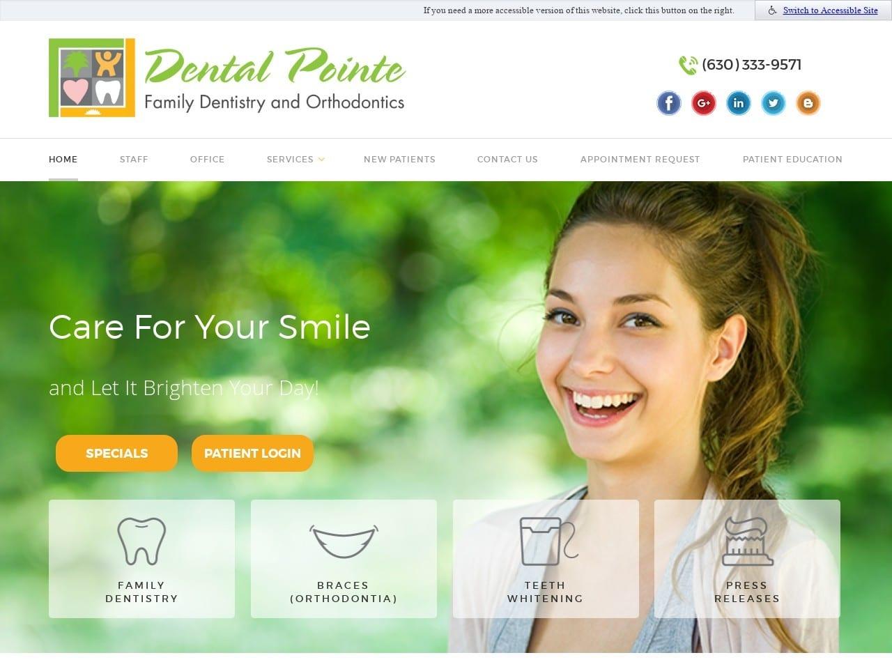 Dental Pointe screenshot