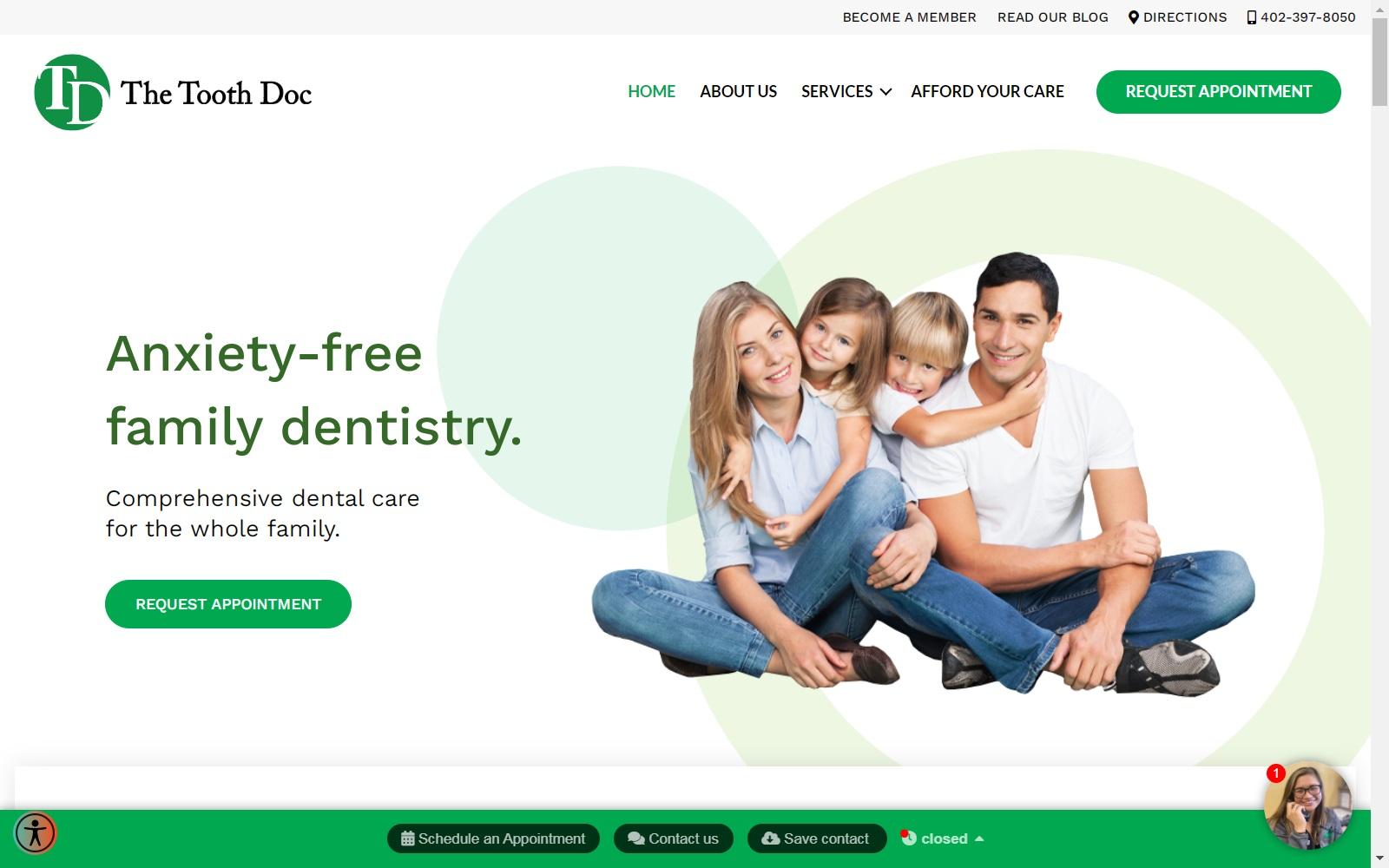 The Tooth Doc screenshot