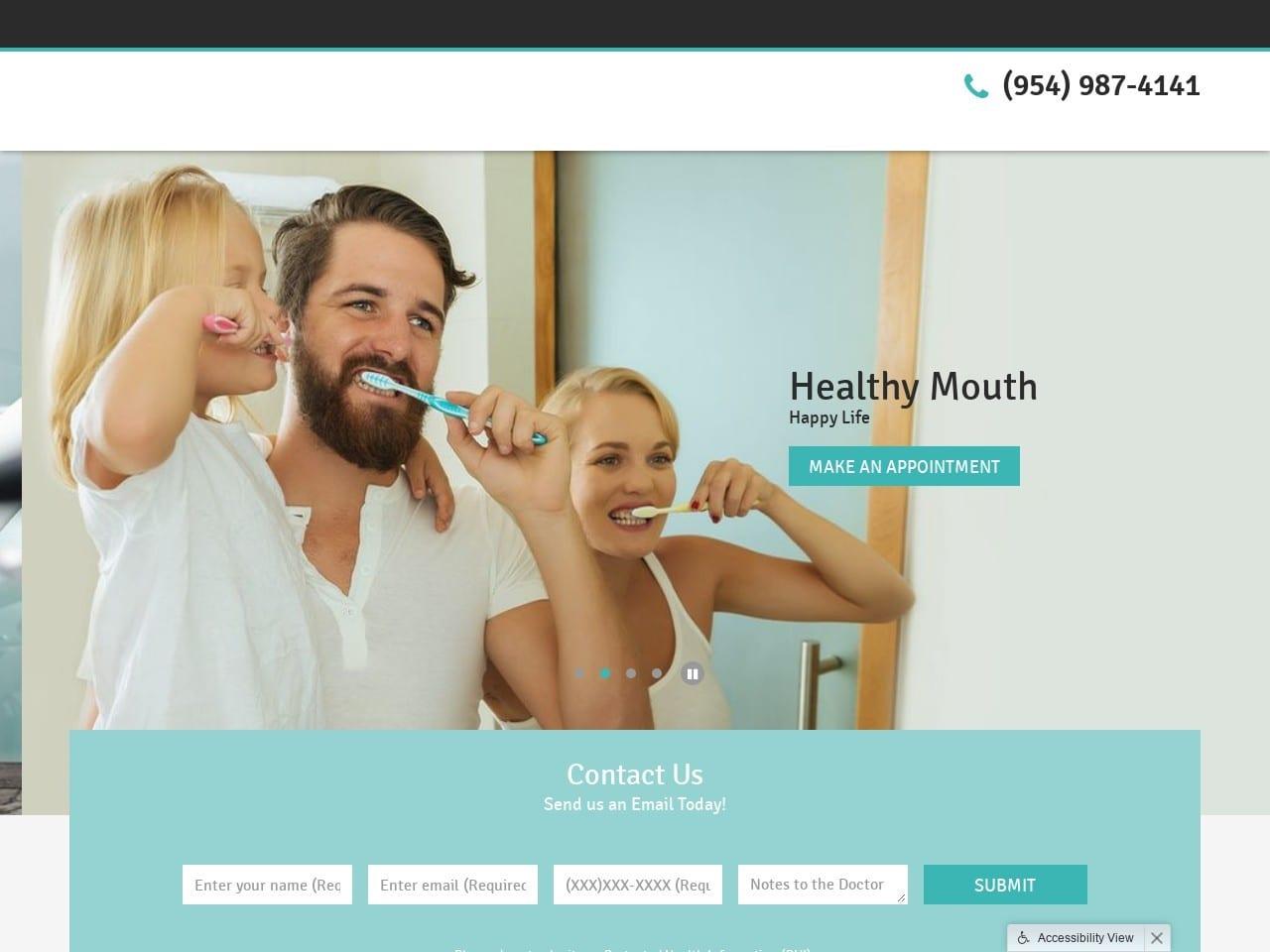 Smile Garden screenshot