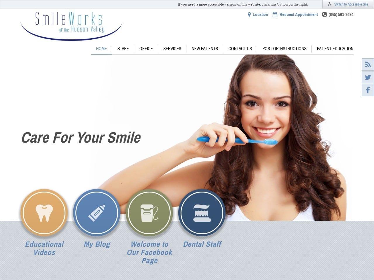 Smile Works PC screenshot