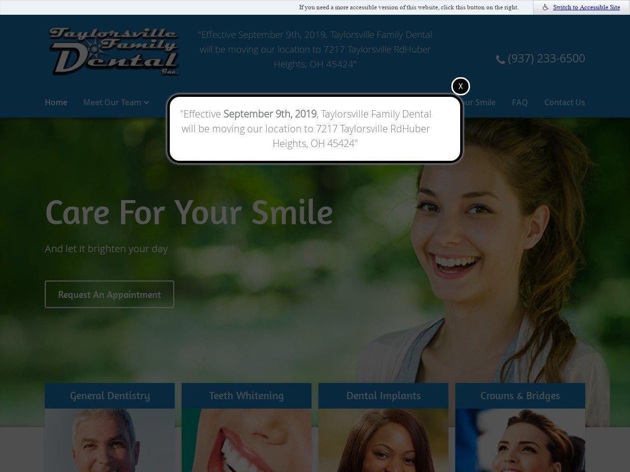 Brite White Dental screenshot