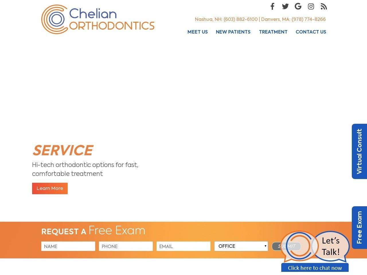 My Orthodontist screenshot
