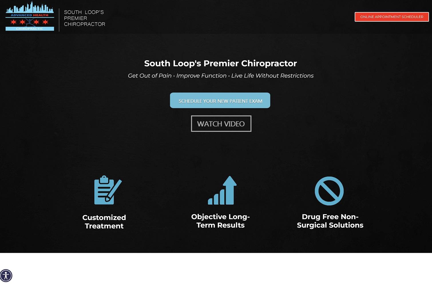 Advanced Health Chiropractic South Loop