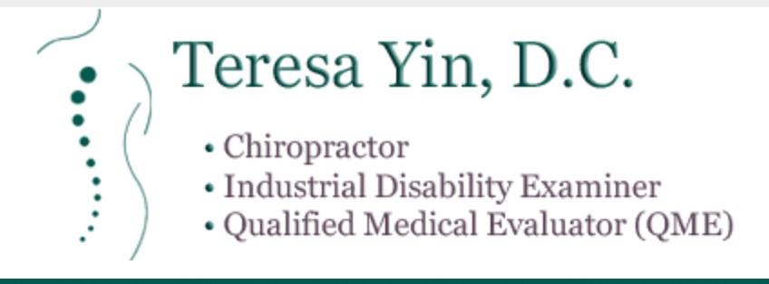 Teresa Yin, D.C.
