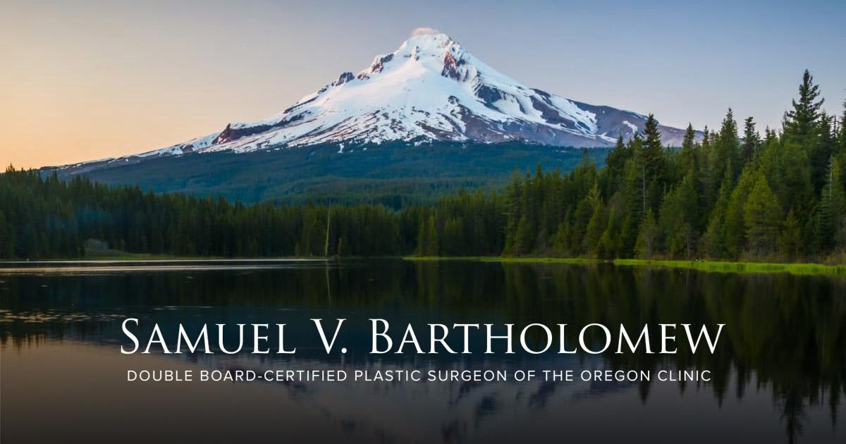 Samuel Bartholomew, MD, FACS