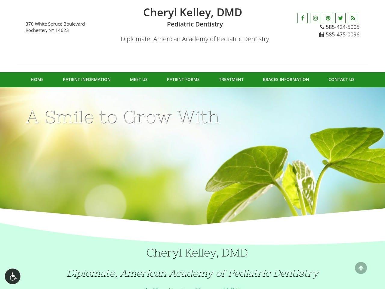 A Smile To Grow With screenshot