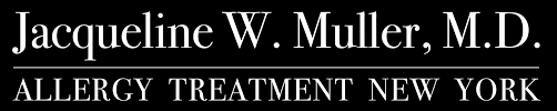 Dr. Jacqueline W. Muller, M.D.