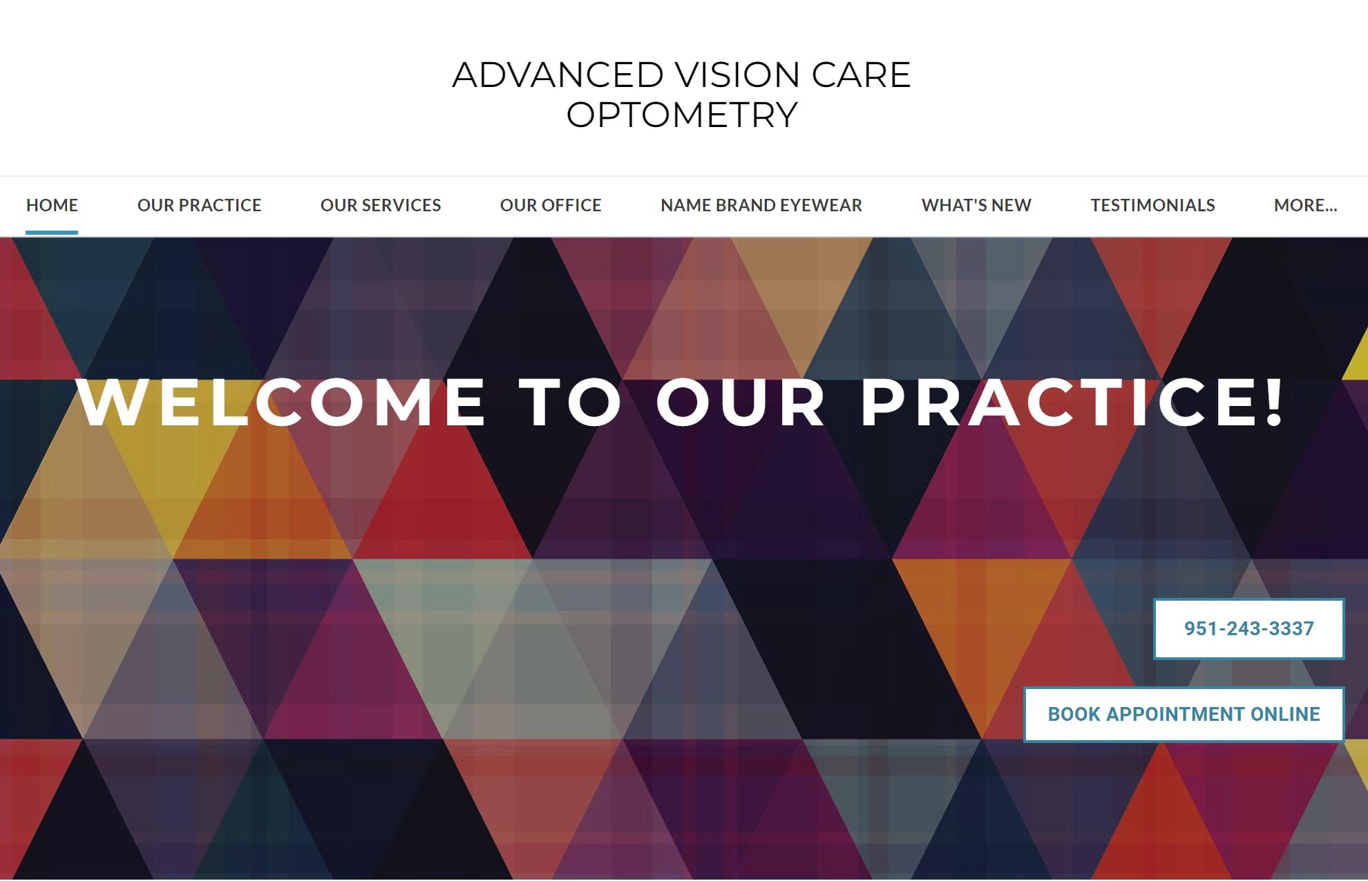 Advanced Vision Care Optometry